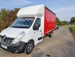 White Used 2015 Renault Master Komfort Van | £5,800 (Super price)