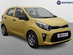 Used 2024 Kia Picanto 4 Hatchback | £9,699 (Super price)