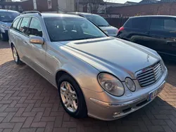 Silver Used 2003 Mercedes E270 Elegance Estate | £2,295
