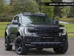 White Used 2023 Ford Ranger Wildtrack Pickup | £42,990