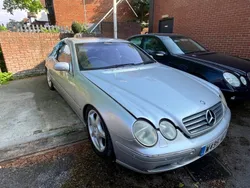 Silver Used 2000 Mercedes CL500 Coupe | £1,295 (Super price)