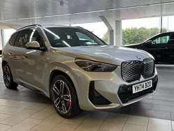 Silver Used 2024 BMW iX1 M Sport SUV | £35,990 (A bit pricey)