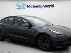 Used 2021 Tesla Model 3 Standard Range Plus Sedan | £17,200 (Fair price)