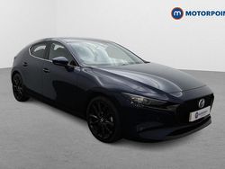 Blue Used 2023 Mazda 3 Inclusive Hatchback | £17,199 (Fair price)