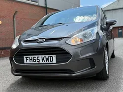 Grey Used 2015 Ford B-MAX Studio MPV | £3,450 (Good price)