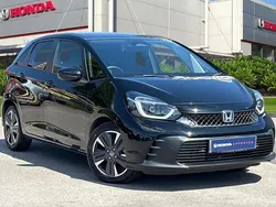 Black Used 2023 Honda Jazz Advance Hatchback | £21,995 (A bit pricey)
