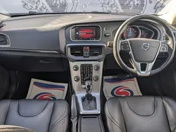 Blue Used 2018 Volvo V40 CC Pro Estate | £14,995 (Expensive)