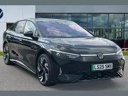 Deep black pearl Used 2025 VW ID.7 GTX Sedan | £46,328 (Super price)