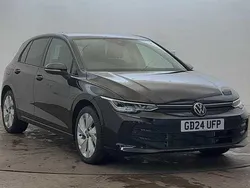 Black New 2024 VW Golf VIII Match Hatchback | £23,995 (Super price)