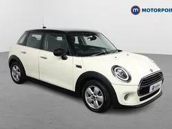 White Used 2019 Mini Cooper Classic Hatchback | £11,199 (Fair price)