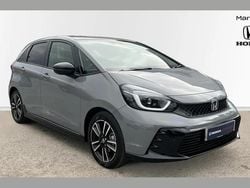 Grey New 2025 Honda Jazz Advance Hatchback | £26,491 (Fair price)