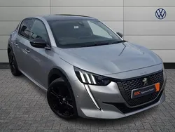 Grey Used 2021 Peugeot 208 GTi Hatchback | £14,699 (Fair price)