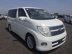 Pearl white Used 2010 Nissan Elgrand MPV | £10,499 (Super price)