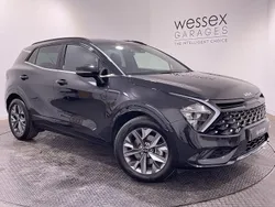 Used 2024 Kia Sportage GT-Line SUV | £28,700 (Super price)
