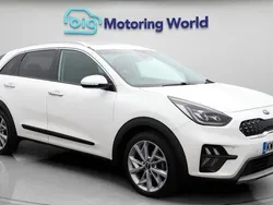Used 2022 Kia Niro 4 SUV | £17,100 (Super price)