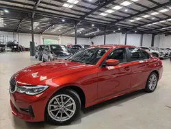 Orange Used 2021 BMW 320 Performance Sedan | £13,580