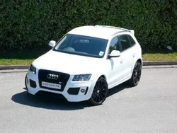 White Used 2011 Audi Q5 Comfort SUV | £100,000