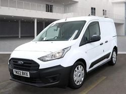 White Used 2022 Ford Transit Van | £14,975 (Good price)