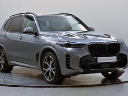 Grey Used 2025 BMW X5 M Sport SUV | £68,995 (Expensive)