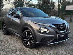 Grey Used 2020 Nissan Juke Tekna+ SUV | £13,795 (Fair price)