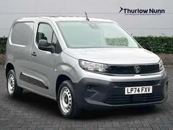 Quartz silver New 2025 Vauxhall Combo S MPV | £15,900 (Good price)