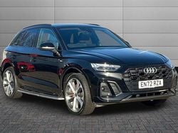 Mythos black Used 2023 Audi Q5 Advanced SUV | £36,150 (Super price)