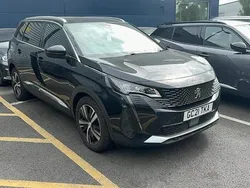 Used 2022 Peugeot 5008 GTi MPV | £18,696 (Fair price)