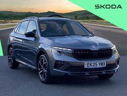 Grey New 2025 Skoda Kamiq Monte Carlo SUV | £23,965