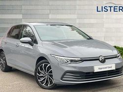 Used 2023 VW Golf VIII | £18,990 (Good price)