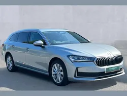 Silver Used 2024 Skoda Superb SE Technology Estate | £25,250 (Fair price)