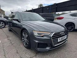 Grey Used 2019 Audi A6 S-Line Estate | £17,899 (Good price)