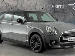 Grey Used 2018 Mini Cooper D Clubman Estate | £10,569 (Fair price)