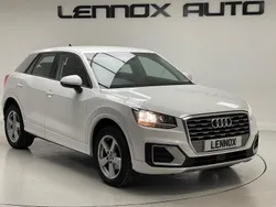 White Used 2020 Audi Q2 Sport SUV | £15,990 (Super price)