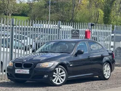 Black Used 2011 BMW 318 Sedan | £3,885 (Fair price)