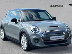 Grey Used 2020 Mini Cooper S Level 2 Hatchback | £12,794 (Fair price)