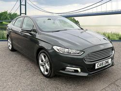 Green Used 2016 Ford Mondeo Titanium Hatchback | £7,990 (Good price)