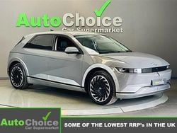 Grey Used 2022 Hyundai Ioniq 6 Ultimate Sedan | £21,942 (Fair price)