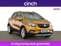 Orange Used 2019 Vauxhall Mokka X Active SUV | £9,699 (Fair price)