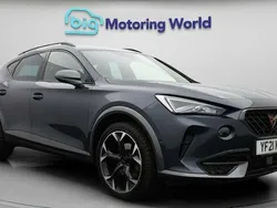 Used 2024 Cupra Formentor SUV | £21,450 (Fair price)