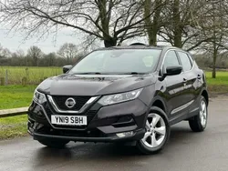 Used 2019 Nissan Qashqai Acenta Premium SUV | £10,500 (Good price)