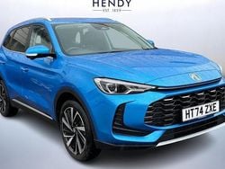 Used 2025 MG ZS Trophy Hatchback | £19,499