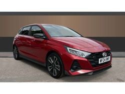 Other Used 2024 Hyundai i20 N Line Hatchback | £17,339 (Fair price)