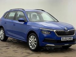Blue Used 2022 Skoda Kamiq SE SUV | £14,995 (Good price)