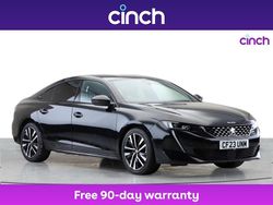 Black Used 2023 Peugeot 508 GTi Hatchback | £17,899 (Fair price)