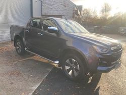 Grey Used 2022 Isuzu D-Max Pickup | £20,995 (Good price)