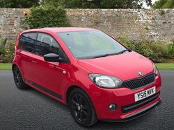 Red Used 2015 Skoda Citigo Monte Carlo Hatchback | £5,694 (Fair price)