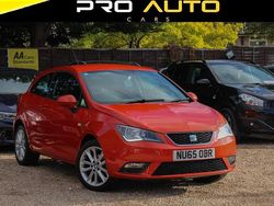 Red Used 2015 Seat Ibiza Sport Hatchback | £4,500 (Fair price)