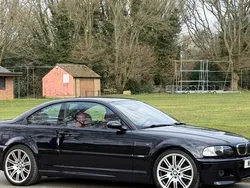 Used 2001 BMW M3 Sedan | £19,995 (Super price)