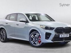 Grey Used 2025 BMW X2 M Sport SUV | £41,000