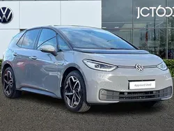 Grey Used 2023 VW ID.3 Pro Hatchback | £23,358 (Fair price)